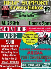 Benefit for the Enlow Family