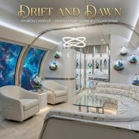 Space Luxury Music Lounge VOL 3 by Devron Creative