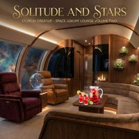 Space Luxury Music Lounge VOL 2 by Devron Creative