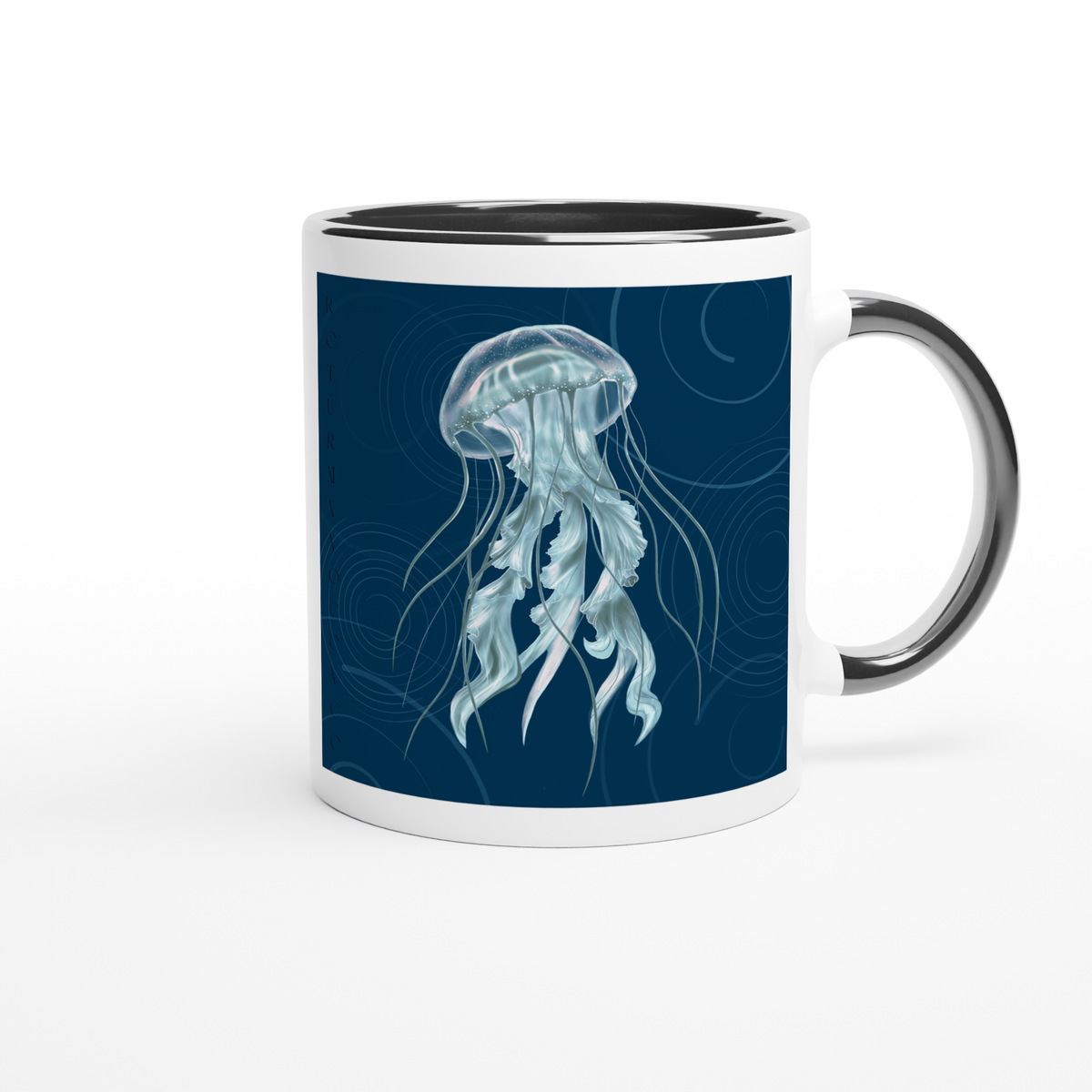 R2I- Ceramic Mug