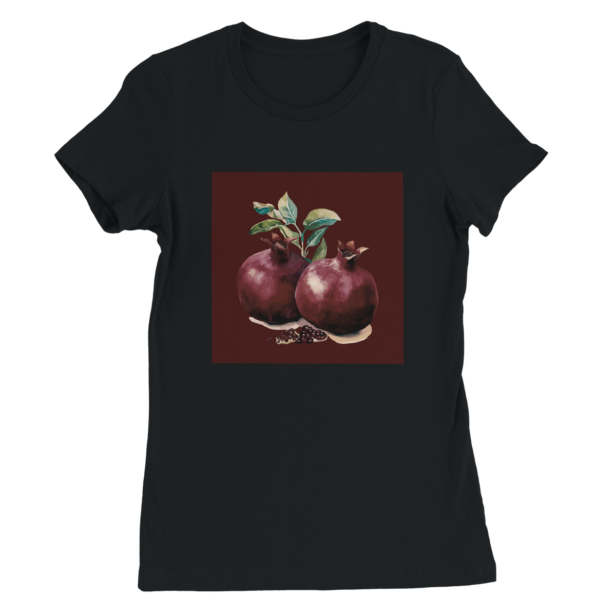 4UIWOULD - Women’s Cut T-Shirt