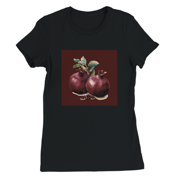 4UIWOULD - Women’s Cut T-Shirt