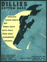 Dillies Bottom Bass