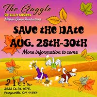 The Gaggle of Silly Gooses (2hr Bopsloth night time set 11pm - 1am)