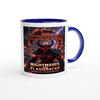 Nightmares And Flashbacks - Ceramic Mug