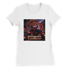 Nightmares And Flashbacks - Women’s Cut T-Shirt