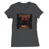 Pyroclastic Flow Pt. 2 - Women’s Cut T-Shirt