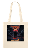 Pyroclastic Flow PT I - Tote bag
