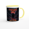 Pyroclastic Flow PT I - Ceramic Mug