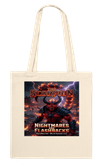 Nightmares And Flashbacks - Tote bag