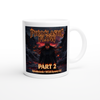 Pyroclastic Flow Pt. 2 - Ceramic Mug