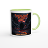 Pyroclastic Flow PT I - Ceramic Mug