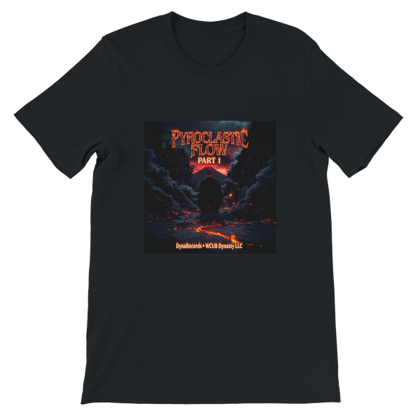 Pyroclastic Flow PT I - Unisex T-Shirt
