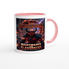 Nightmares And Flashbacks - Ceramic Mug
