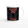 Pyroclastic Flow PT I - Ceramic Mug