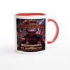 Nightmares And Flashbacks - Ceramic Mug