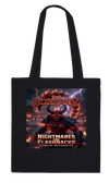 Nightmares And Flashbacks - Tote bag