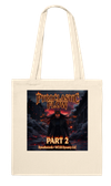 Pyroclastic Flow Pt. 2 - Tote bag