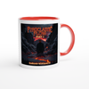 Pyroclastic Flow PT I - Ceramic Mug