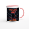 Pyroclastic Flow PT I - Ceramic Mug