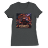 Nightmares And Flashbacks - Women’s Cut T-Shirt