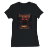Pyroclastic Flow Pt. 2 - Women’s Cut T-Shirt