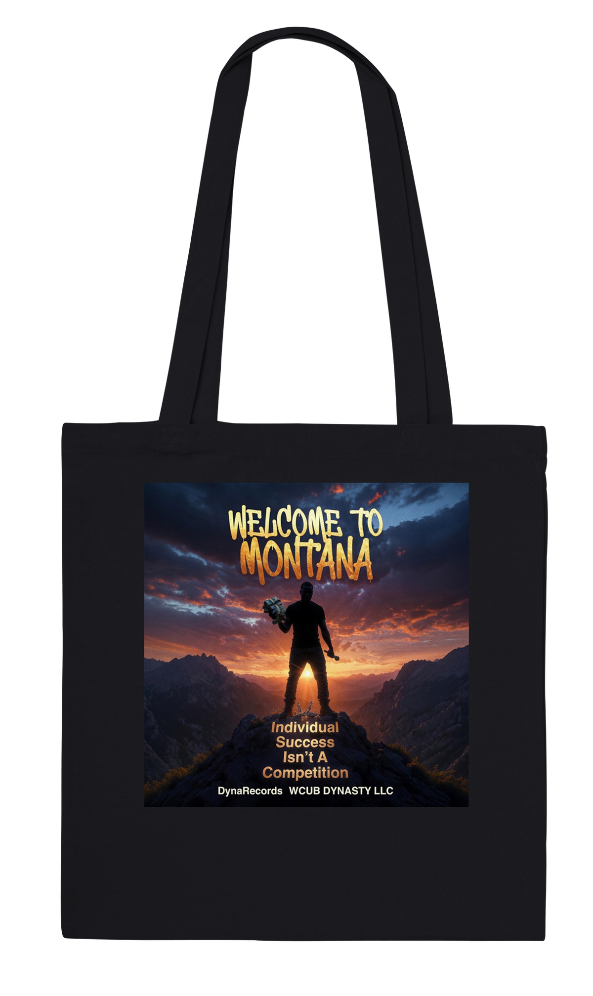 Welcome To Montana - Tote bag