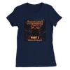Pyroclastic Flow Pt. 2 - Women’s Cut T-Shirt