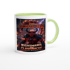 Nightmares And Flashbacks - Ceramic Mug