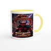 Nightmares And Flashbacks - Ceramic Mug