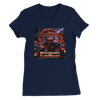 Nightmares And Flashbacks - Women’s Cut T-Shirt