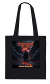 Pyroclastic Flow PT I - Tote bag