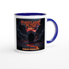 Pyroclastic Flow PT I - Ceramic Mug