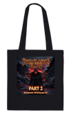 Pyroclastic Flow Pt. 2 - Tote bag