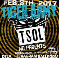 Savi Sings w/ Tiger Army