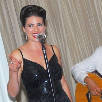 Santa Monica History Museum Gala - Savi & the Hot Toddies
