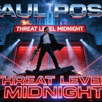 Threat Level Midnight by Paul Post