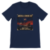 AMERICA A SINKING SHIP - Unisex T-Shirt