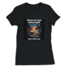 IMPEACH THE TYRANT DONALD TRUMP - Women’s Cut T-Shirt