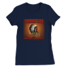 SMILING EYES - Women’s Cut T-Shirt