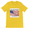 MAGA WHAT HAPPENED - Unisex T-Shirt