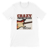 CRAZY TRUMP BLUES - Unisex T-Shirt