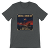 AMERICA A SINKING SHIP - Unisex T-Shirt