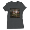 THE PORTRAIT - Women’s Cut T-Shirt