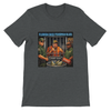 FLORIDA BASS FISHERMAN BLUES - Unisex T-Shirt