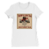 TRUMP-A-LAGO TALE - Women’s Cut T-Shirt