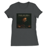 MAD AS HELL - Women’s Cut T-Shirt