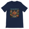 FLORIDA BASS FISHERMAN BLUES - Unisex T-Shirt