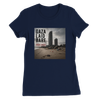 GAZA LAID BARE - Women’s Cut T-Shirt