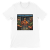 FLORIDA BASS FISHERMAN BLUES - Unisex T-Shirt